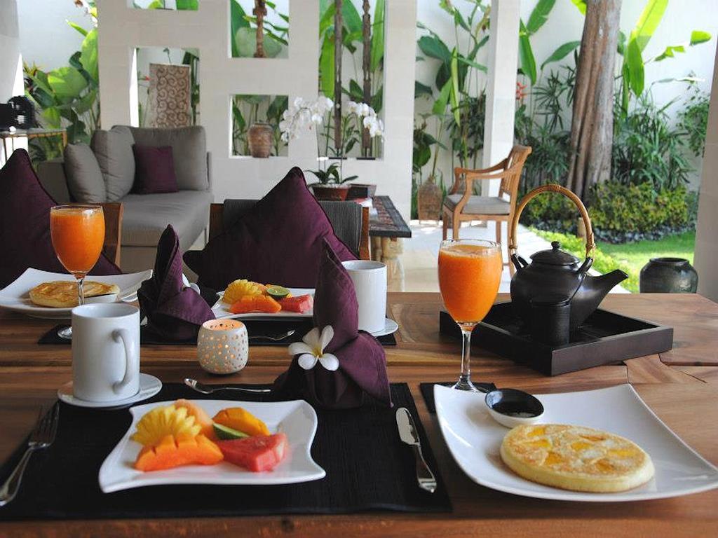 Villa Bali Asri Batubelig Seminyak Camera foto