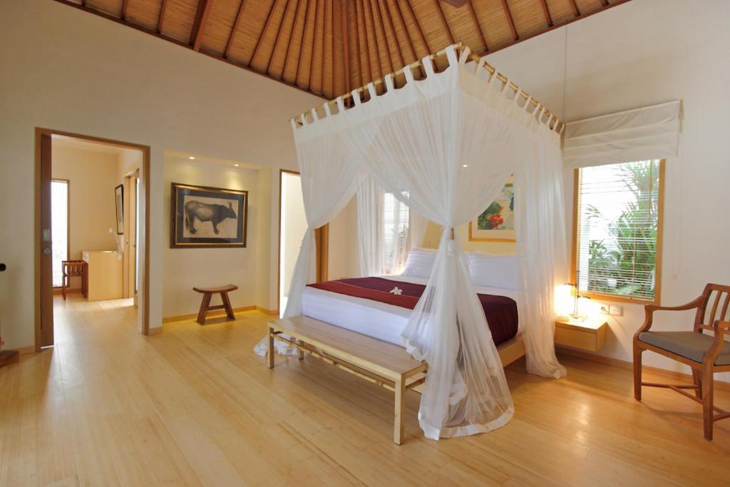 Villa Bali Asri Batubelig Seminyak Camera foto