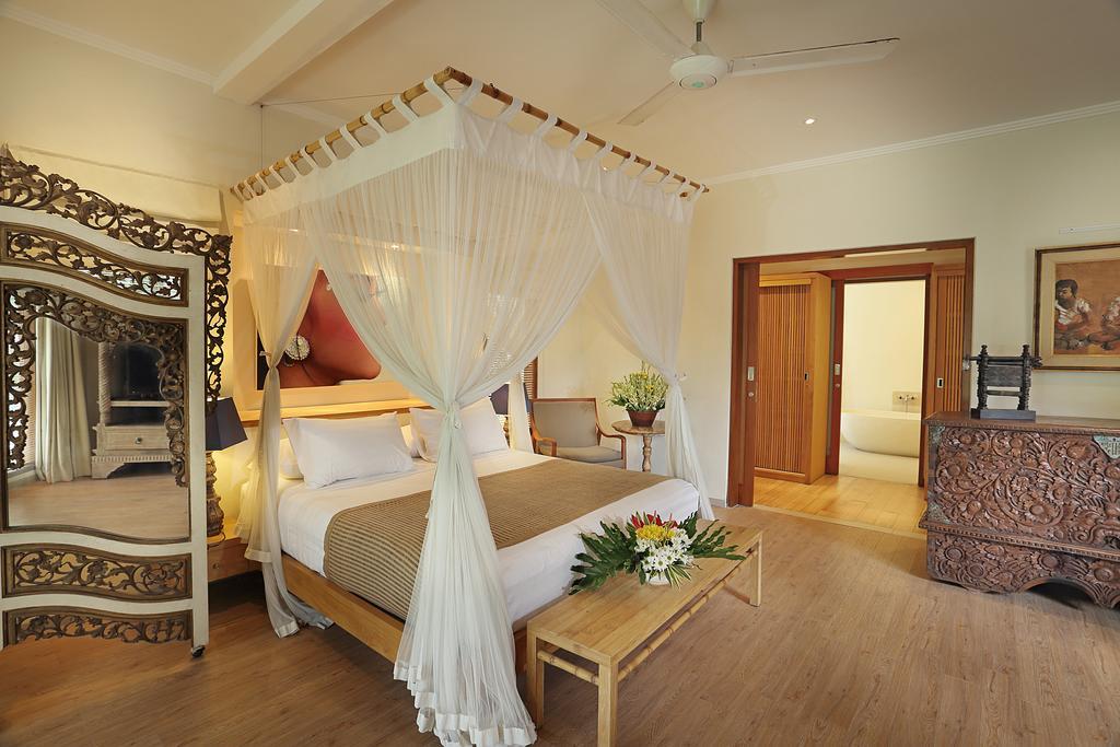 Villa Bali Asri Batubelig Seminyak Esterno foto