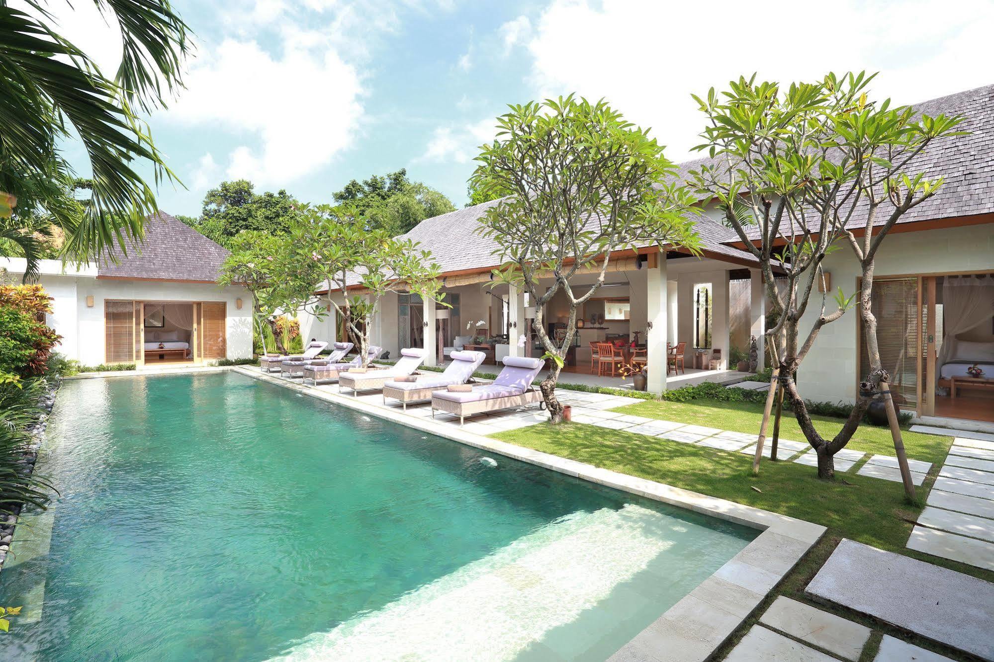 Villa Bali Asri Batubelig Seminyak Esterno foto