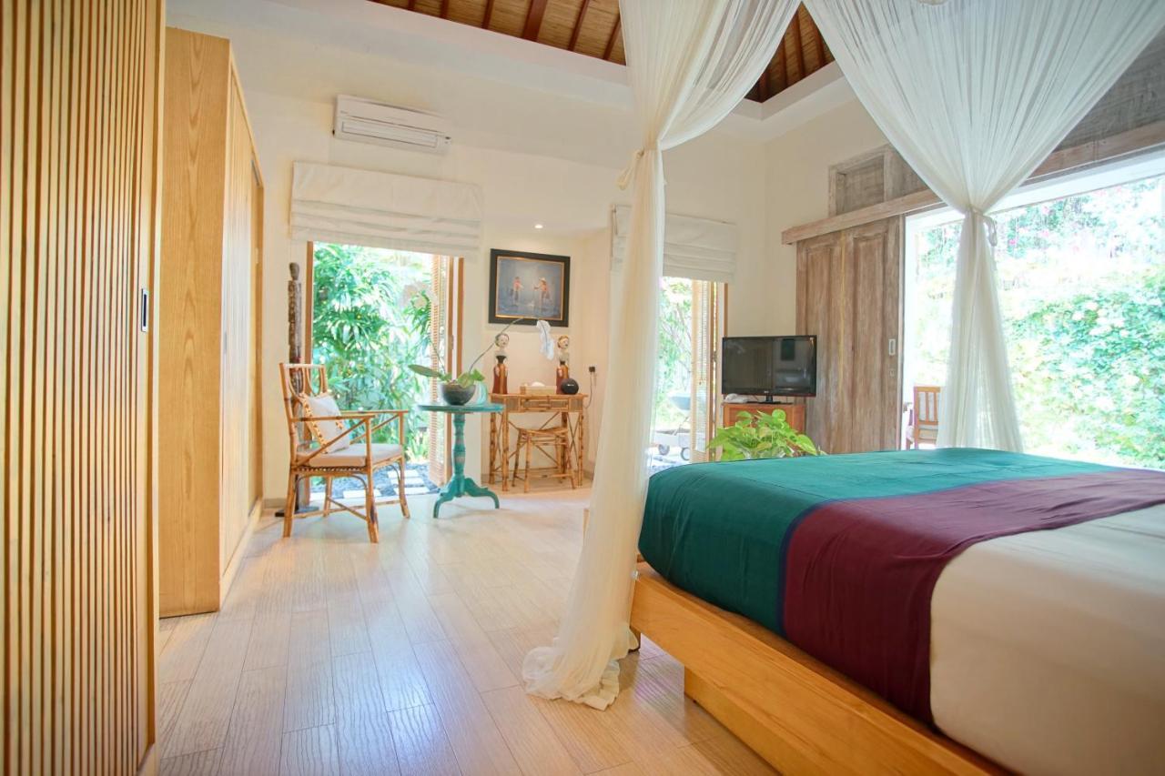 Villa Bali Asri Batubelig Seminyak Esterno foto