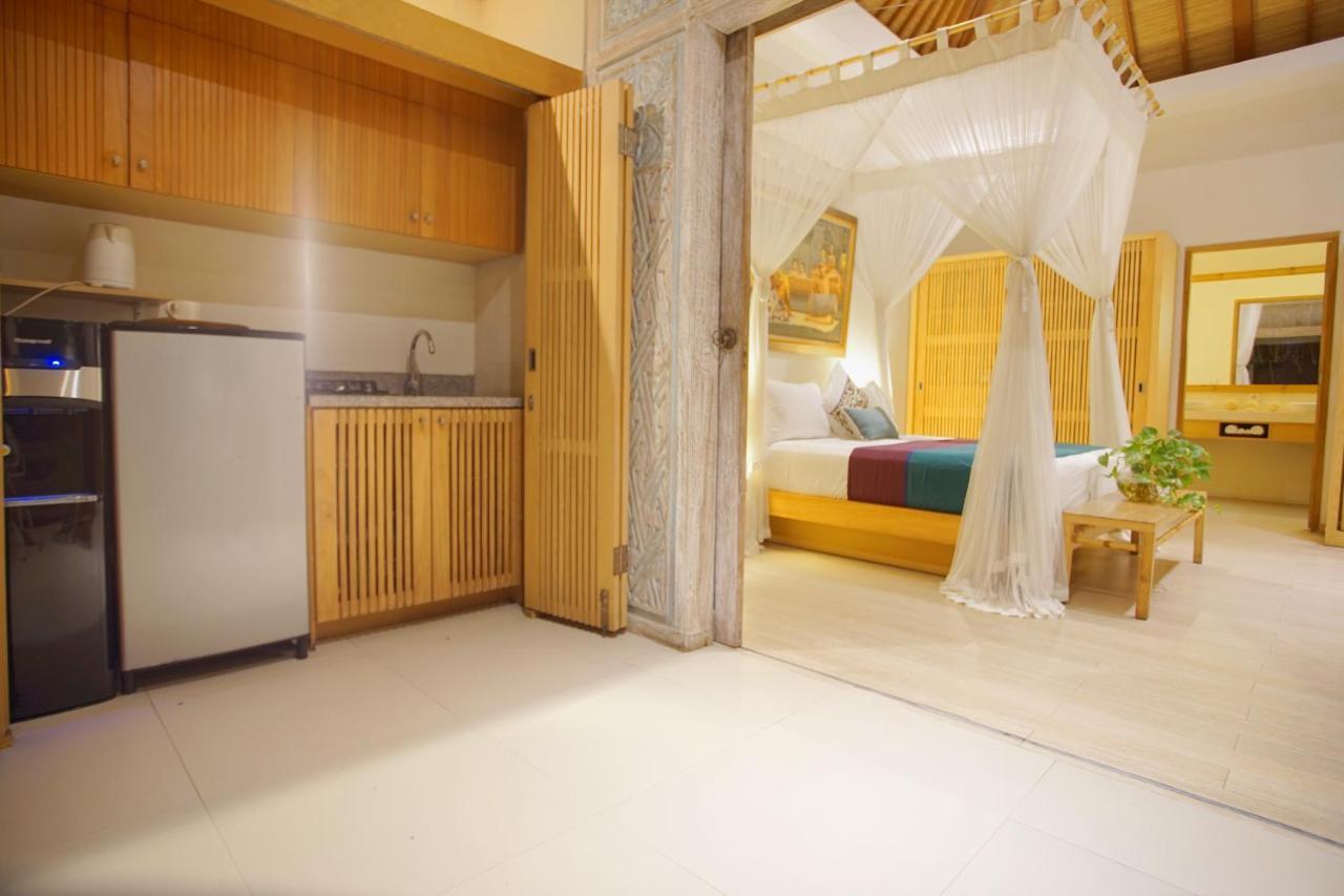 Villa Bali Asri Batubelig Seminyak Esterno foto