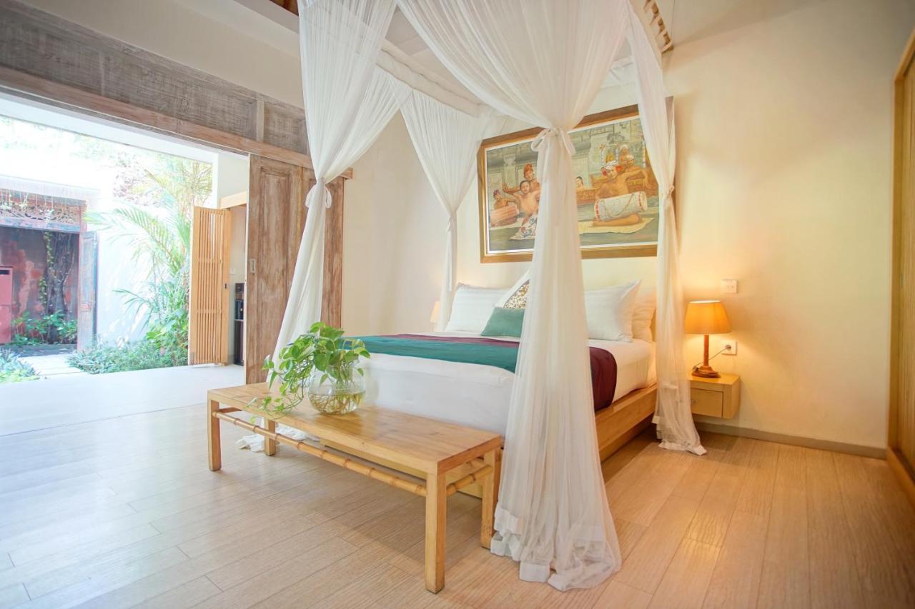 Villa Bali Asri Batubelig Seminyak Esterno foto