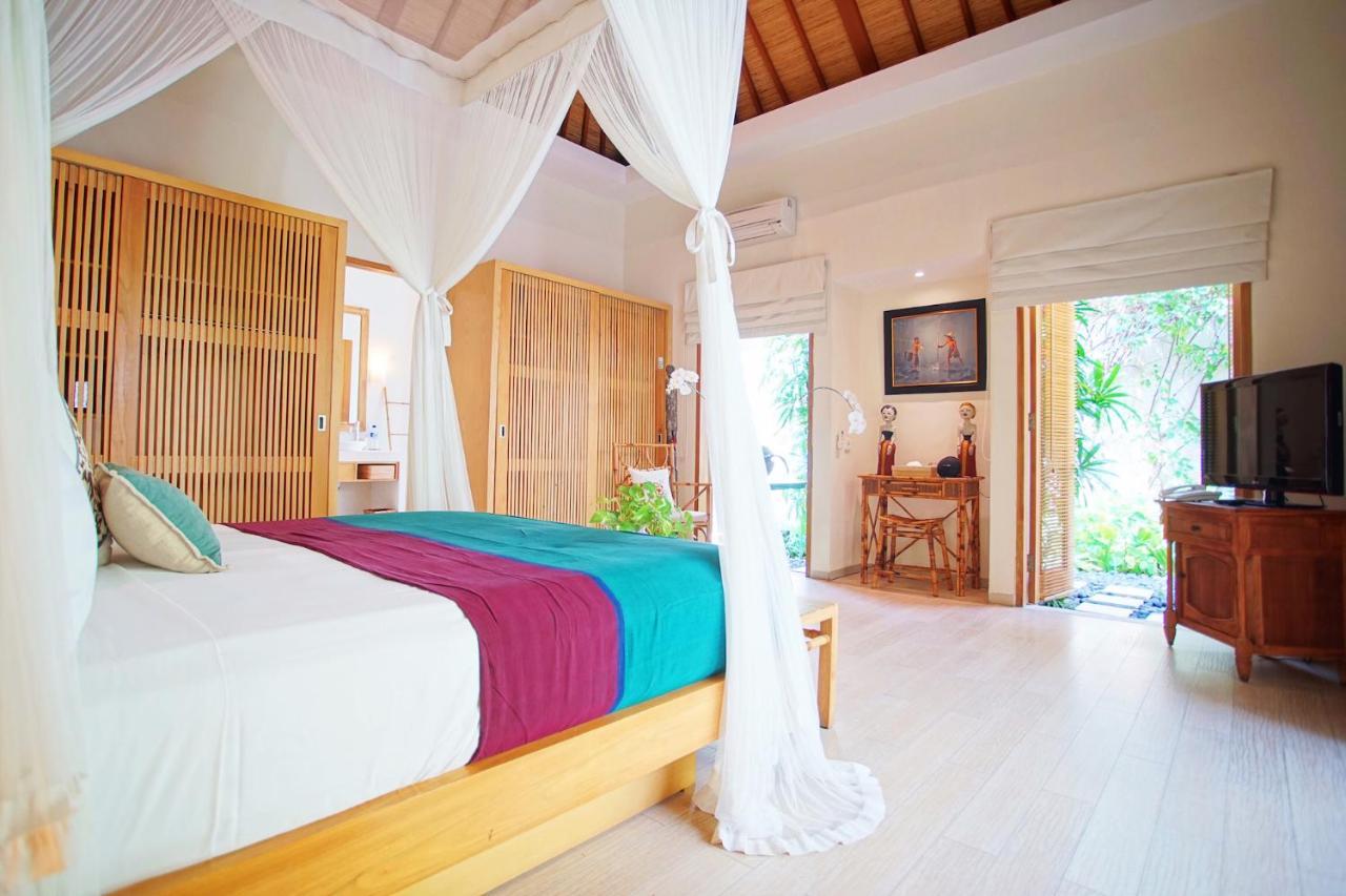 Villa Bali Asri Batubelig Seminyak Esterno foto