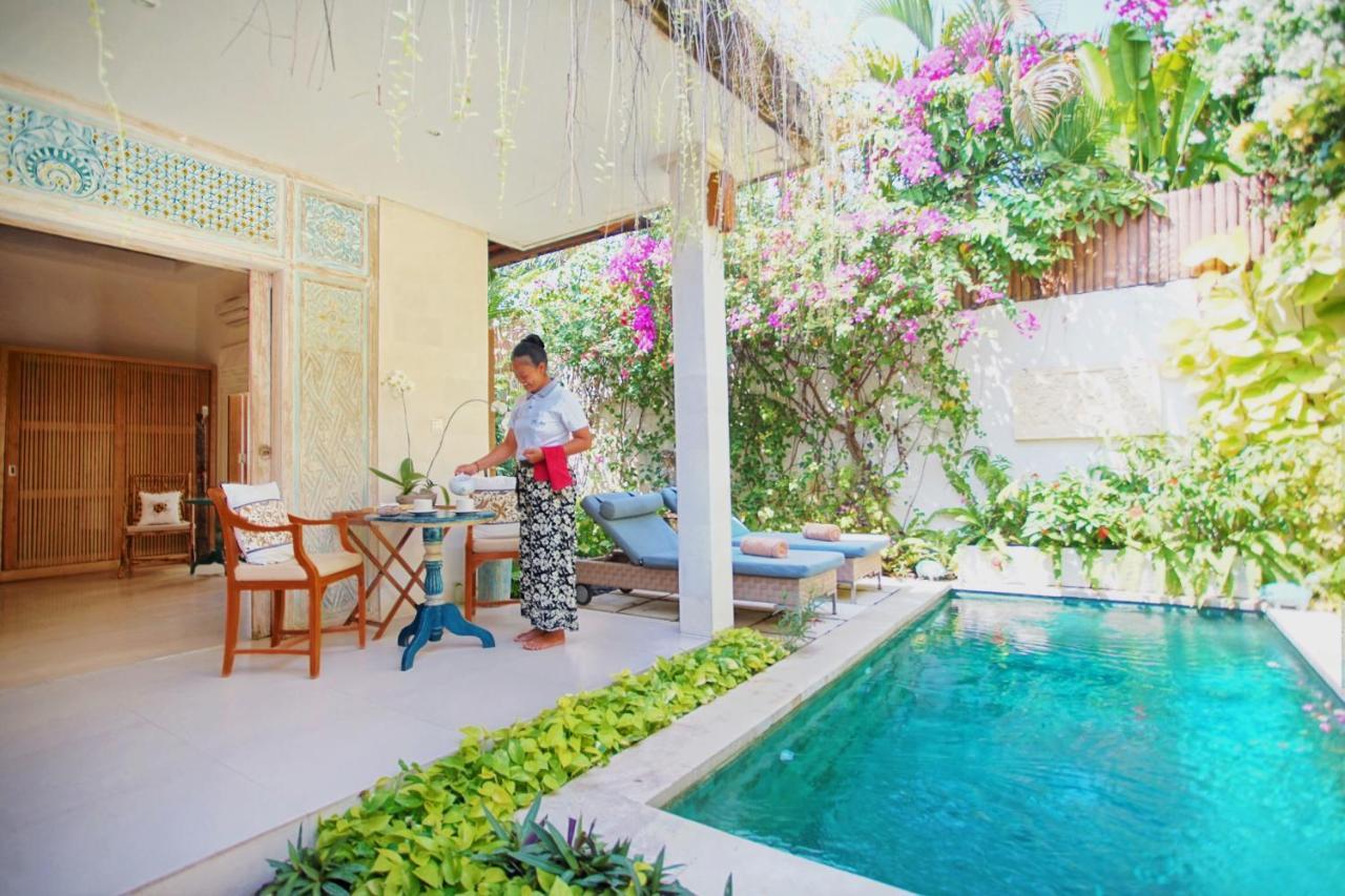 Villa Bali Asri Batubelig Seminyak Esterno foto