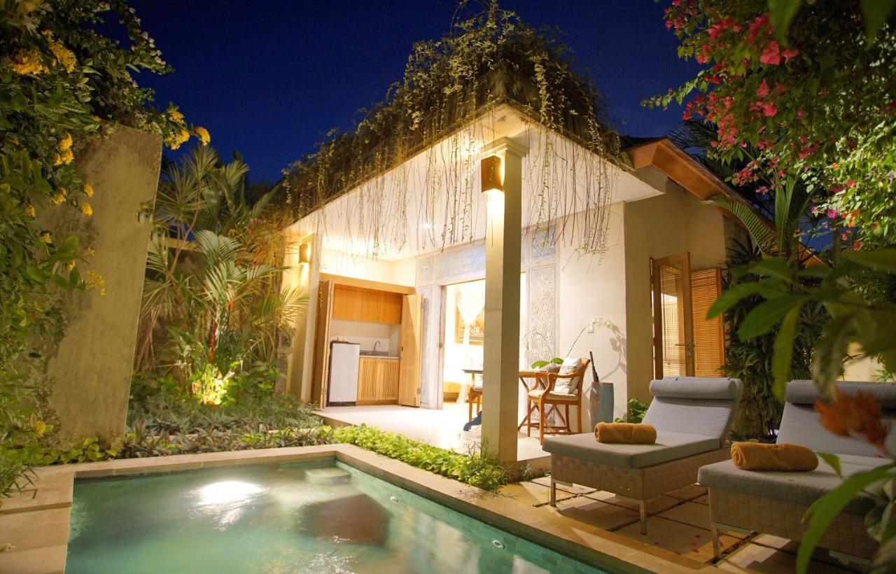 Villa Bali Asri Batubelig Seminyak Esterno foto