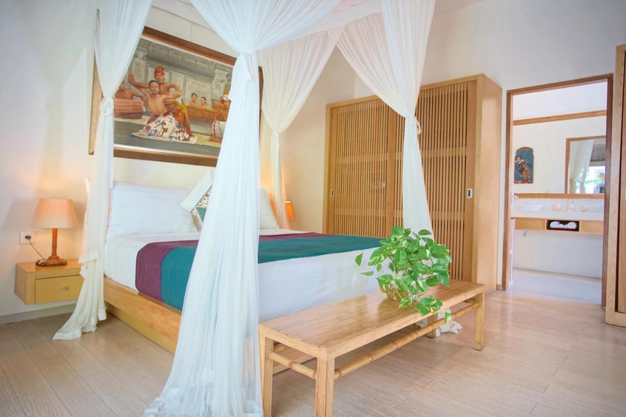 Villa Bali Asri Batubelig Seminyak Esterno foto