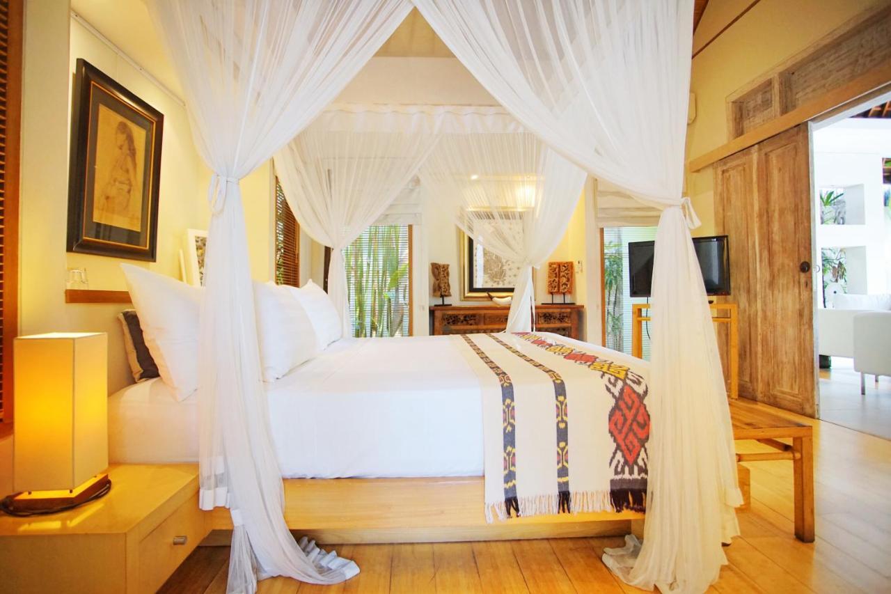 Villa Bali Asri Batubelig Seminyak Esterno foto