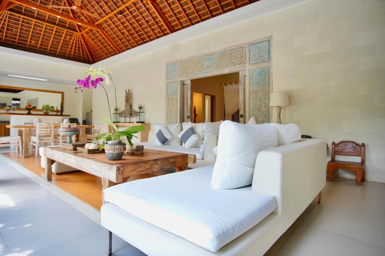 Villa Bali Asri Batubelig Seminyak Esterno foto