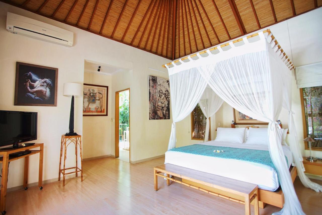 Villa Bali Asri Batubelig Seminyak Esterno foto