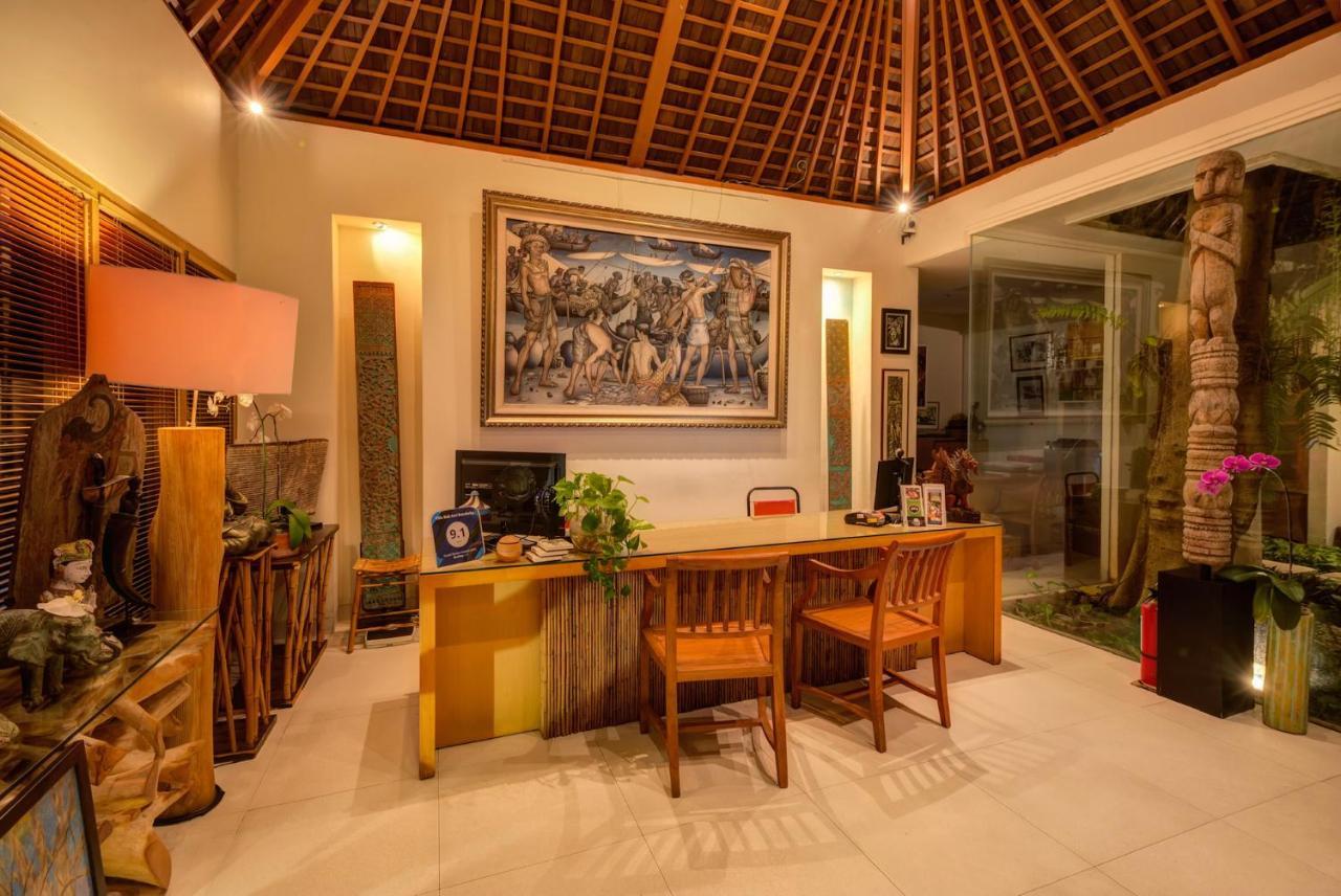 Villa Bali Asri Batubelig Seminyak Esterno foto
