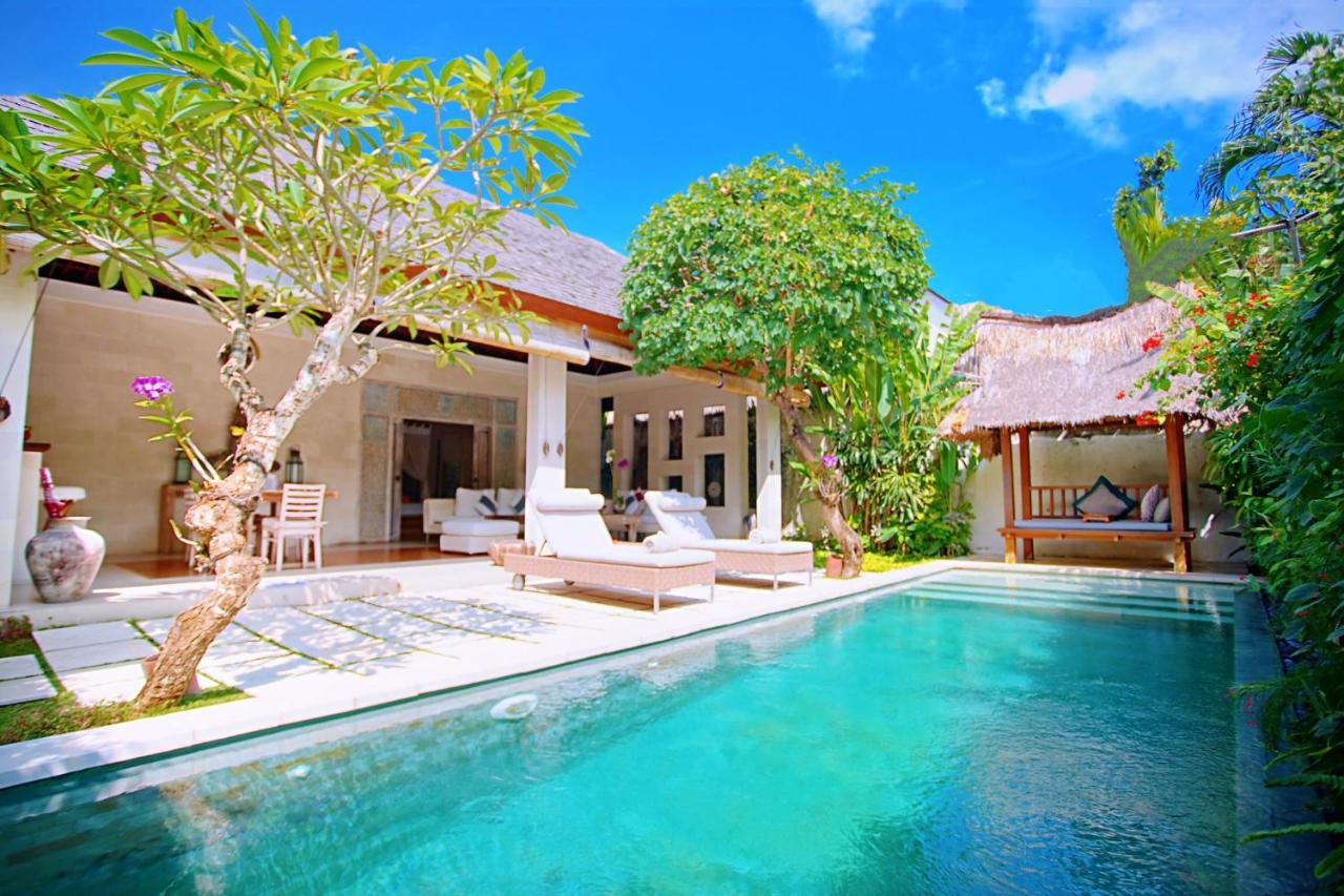 Villa Bali Asri Batubelig Seminyak Esterno foto